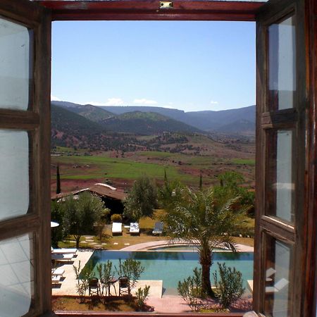 La Kasbah D'Ouzoud Bed & Breakfast Екстериор снимка
