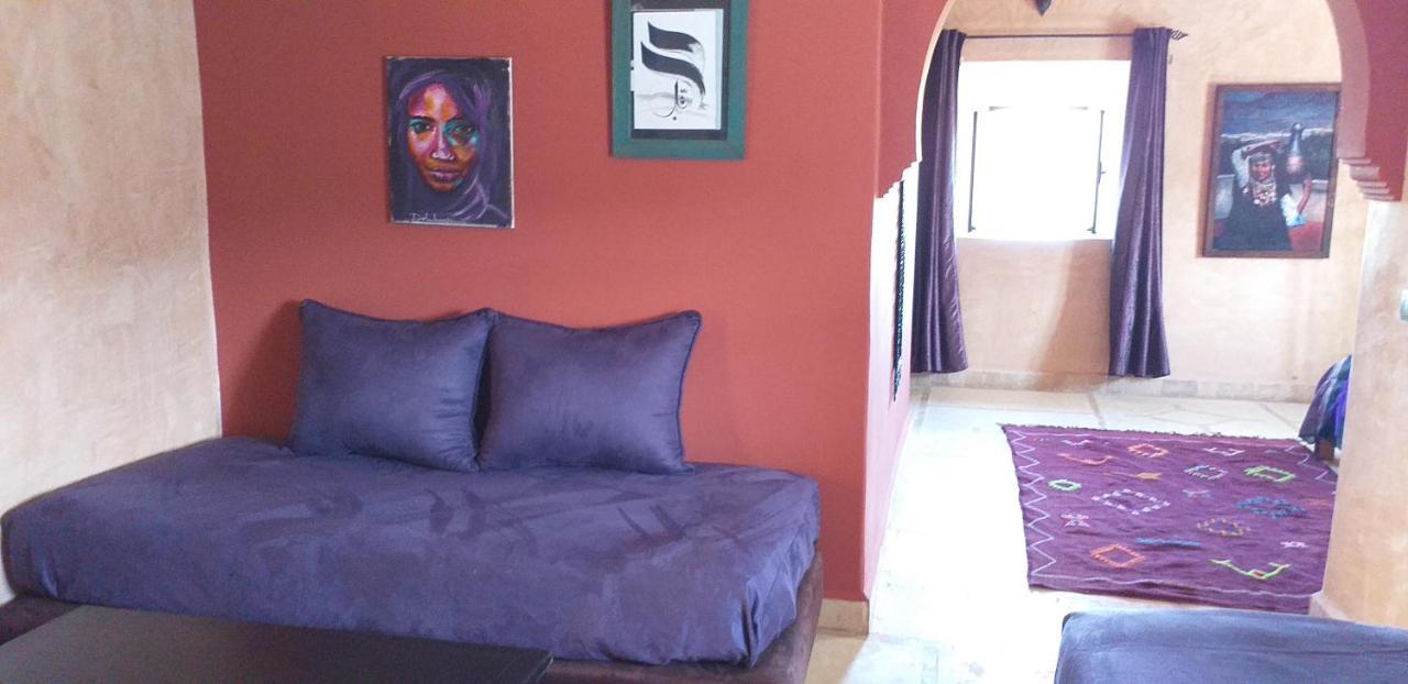 La Kasbah D'Ouzoud Bed & Breakfast Екстериор снимка