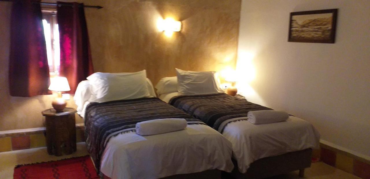 La Kasbah D'Ouzoud Bed & Breakfast Екстериор снимка