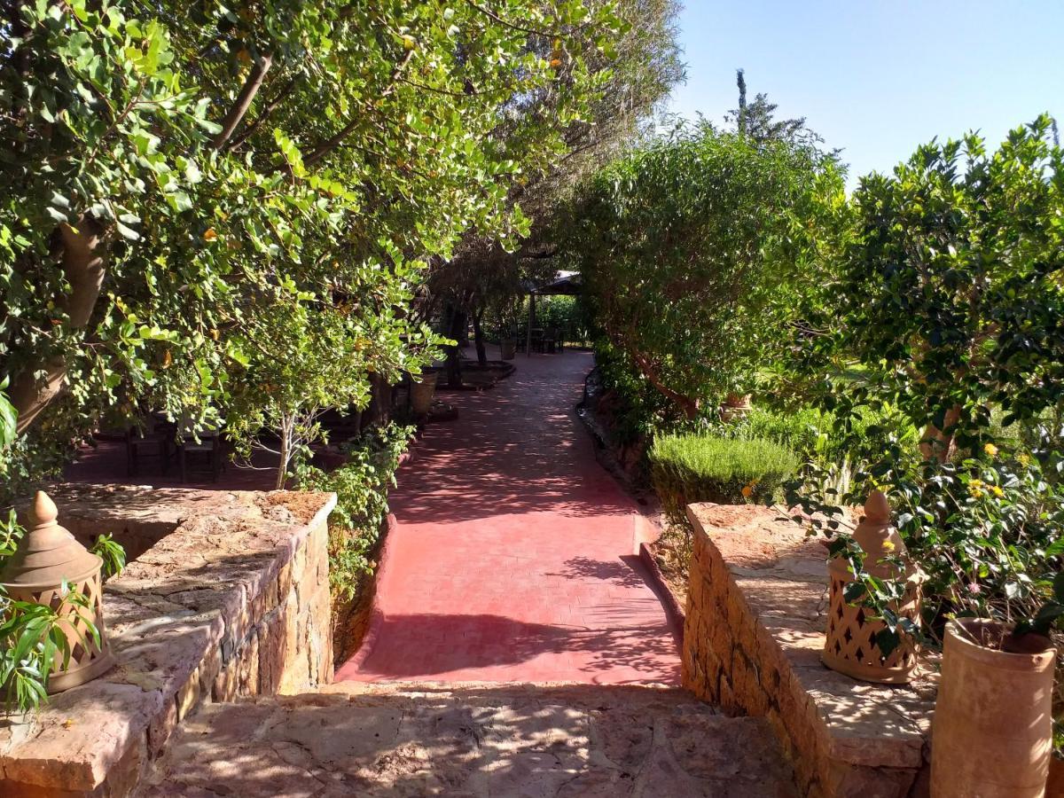La Kasbah D'Ouzoud Bed & Breakfast Екстериор снимка
