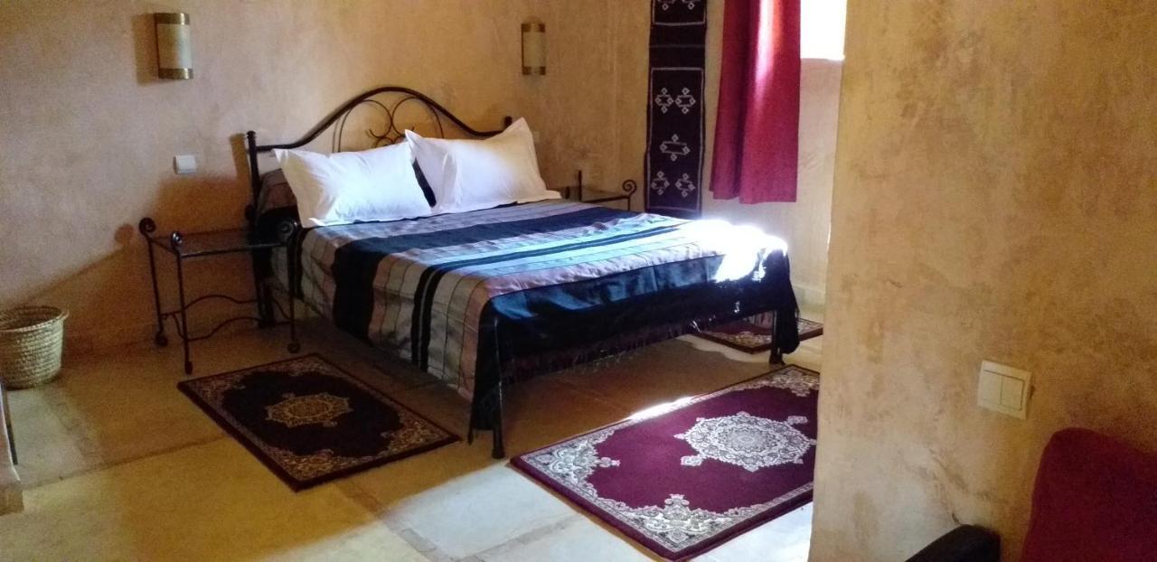 La Kasbah D'Ouzoud Bed & Breakfast Екстериор снимка
