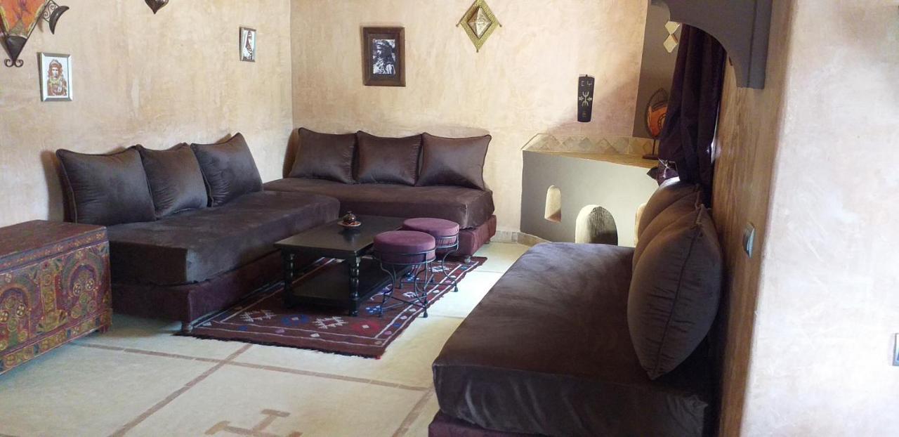 La Kasbah D'Ouzoud Bed & Breakfast Екстериор снимка