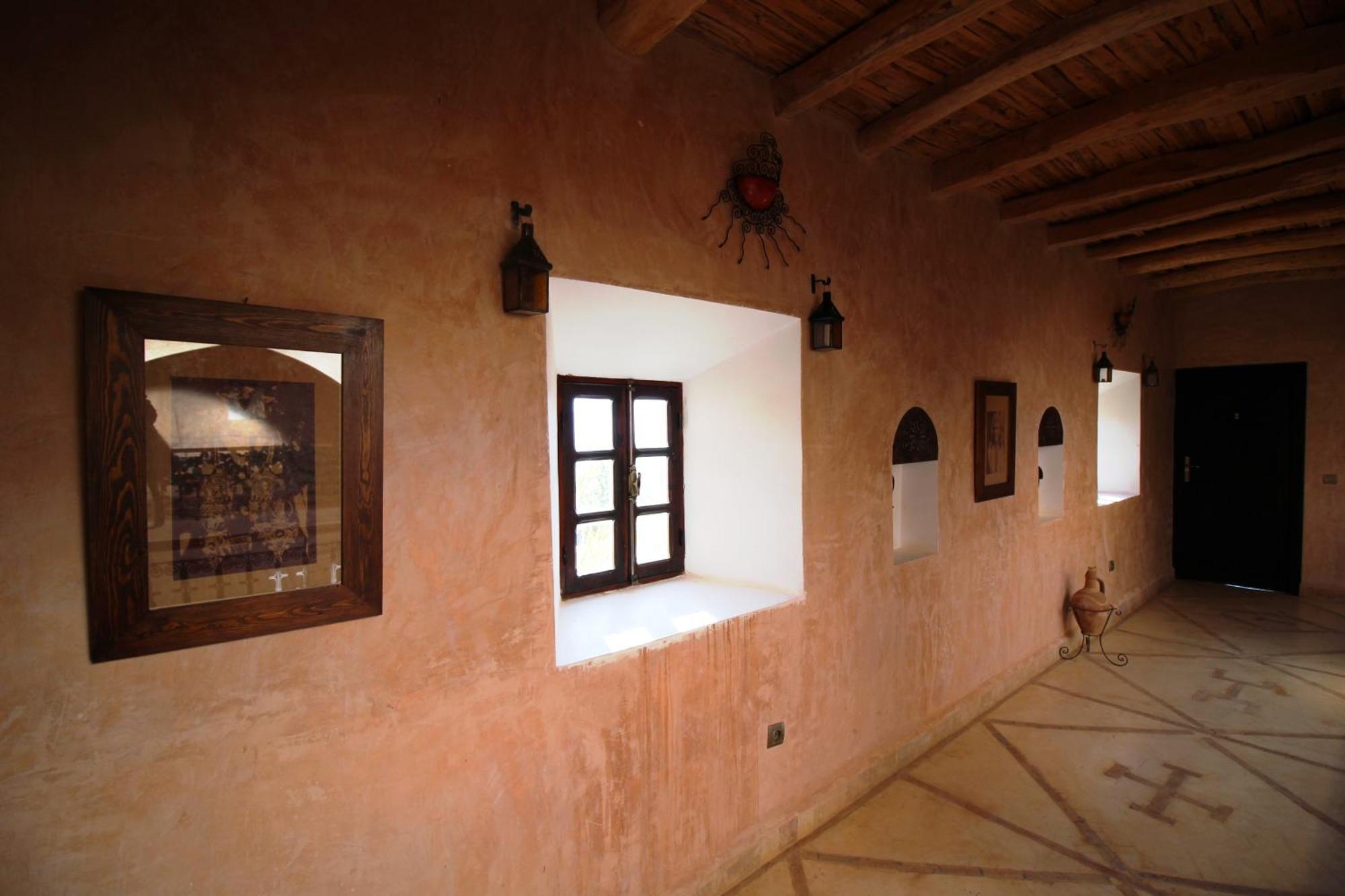 La Kasbah D'Ouzoud Bed & Breakfast Екстериор снимка