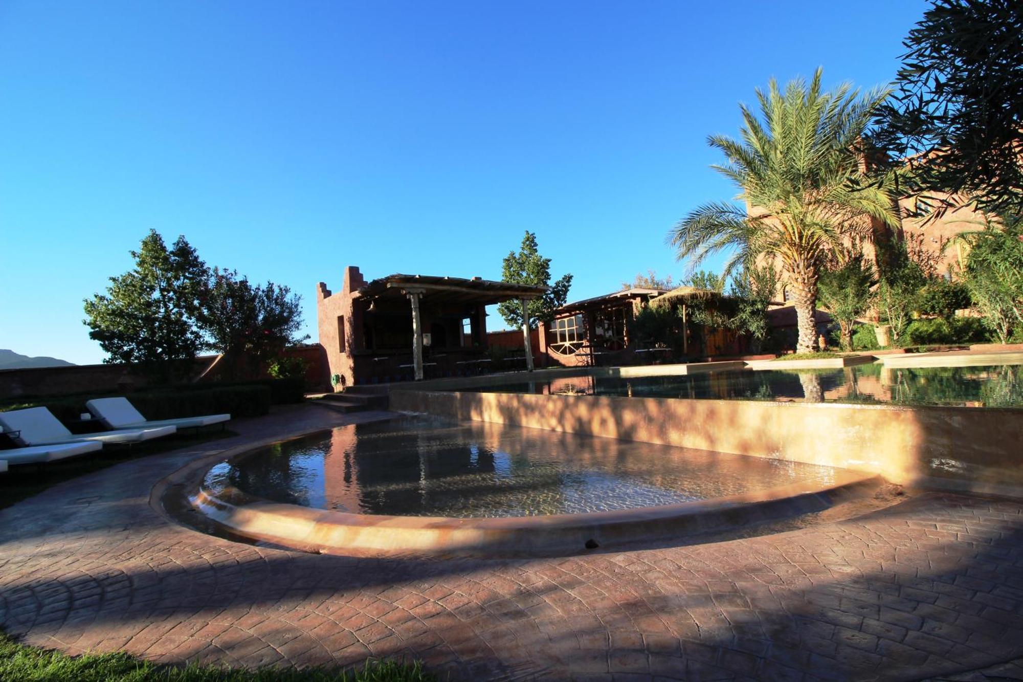 La Kasbah D'Ouzoud Bed & Breakfast Екстериор снимка