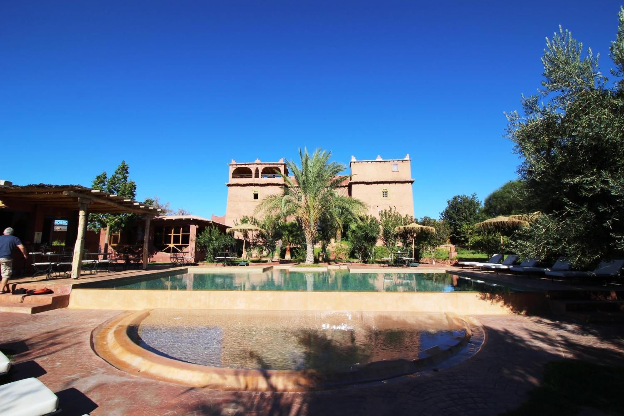 La Kasbah D'Ouzoud Bed & Breakfast Екстериор снимка