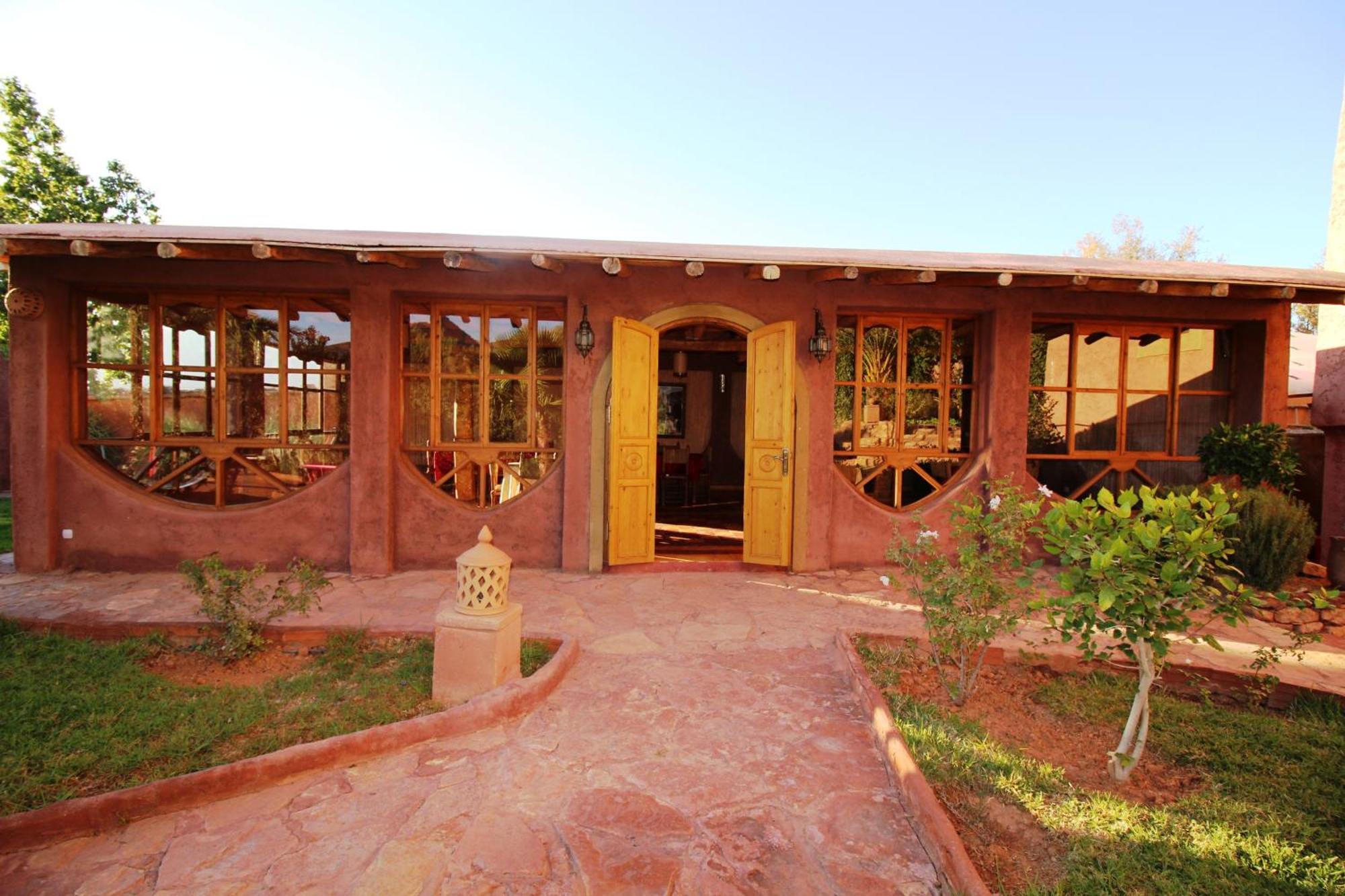 La Kasbah D'Ouzoud Bed & Breakfast Екстериор снимка