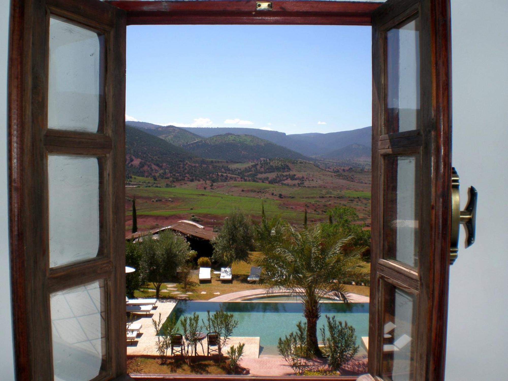 La Kasbah D'Ouzoud Bed & Breakfast Екстериор снимка