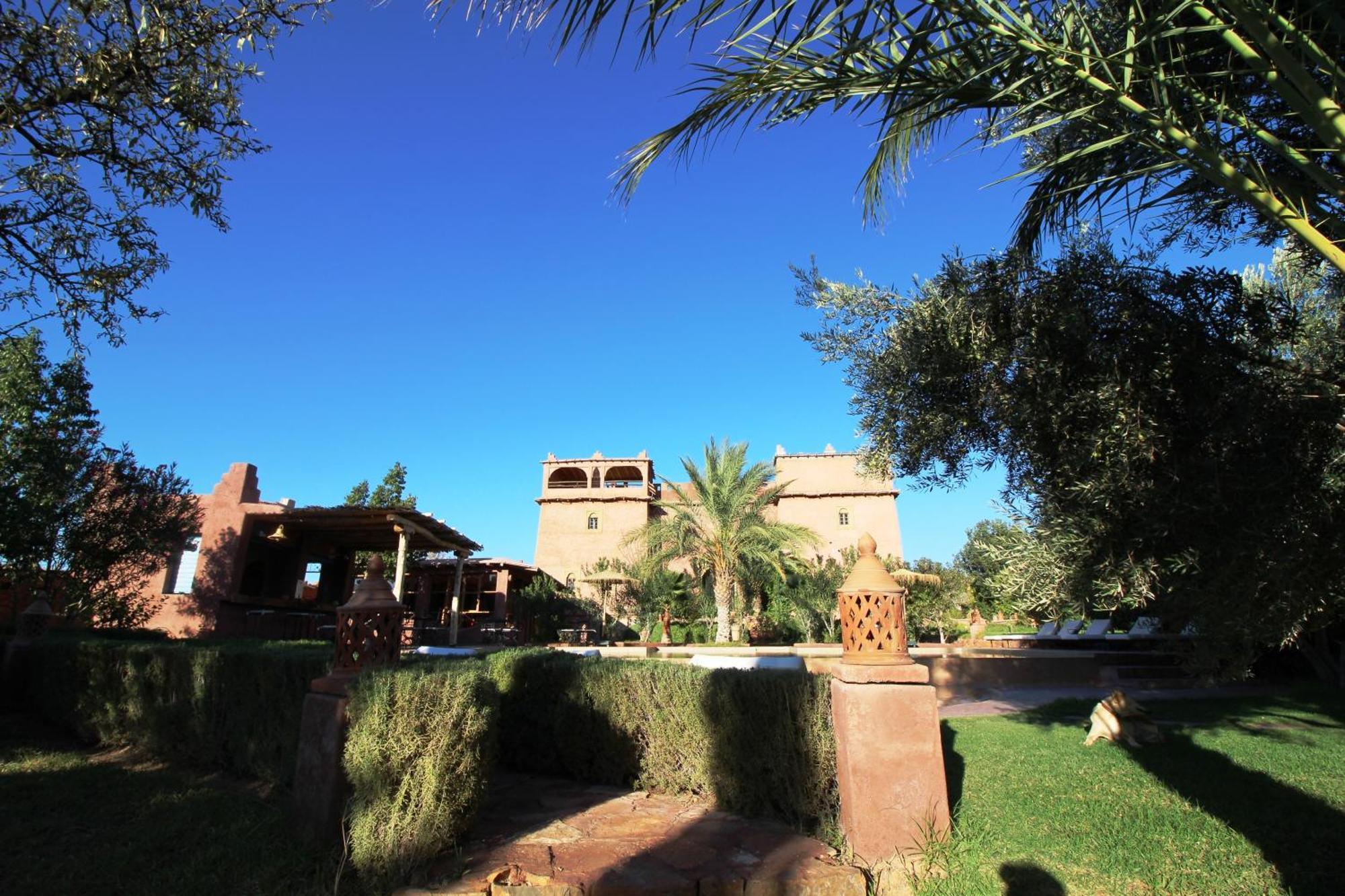 La Kasbah D'Ouzoud Bed & Breakfast Екстериор снимка