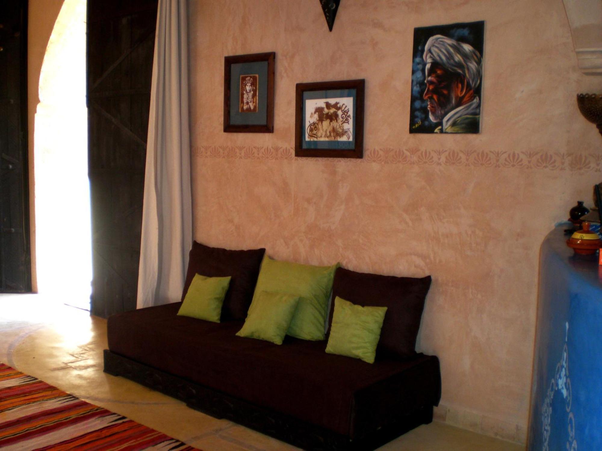 La Kasbah D'Ouzoud Bed & Breakfast Екстериор снимка
