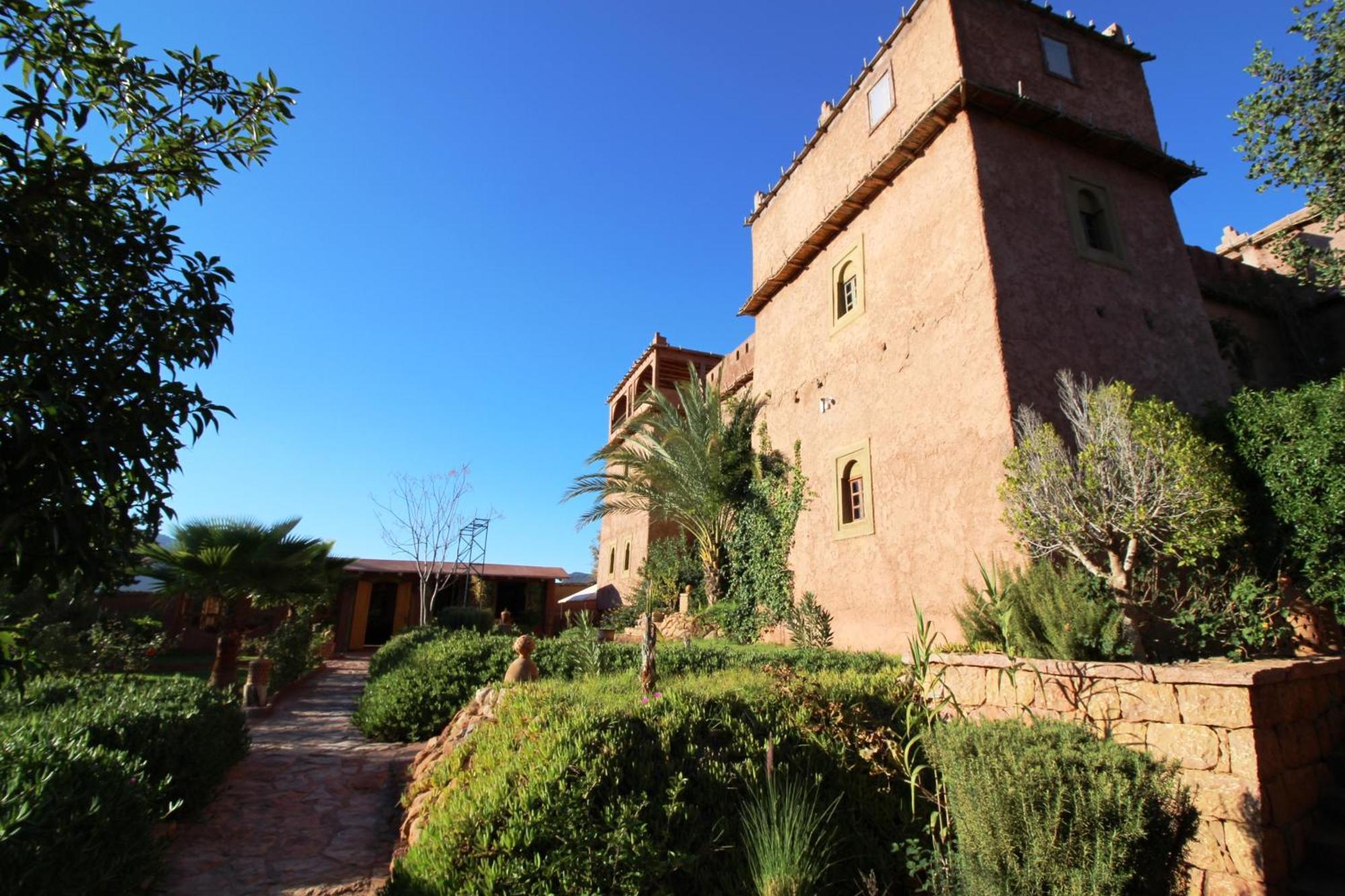La Kasbah D'Ouzoud Bed & Breakfast Екстериор снимка