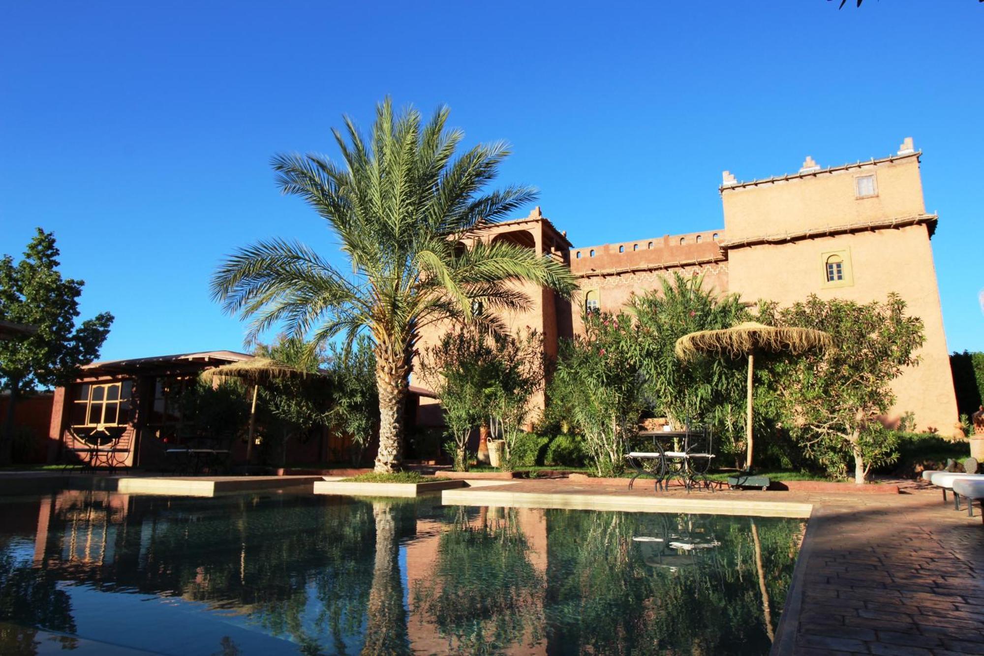 La Kasbah D'Ouzoud Bed & Breakfast Екстериор снимка