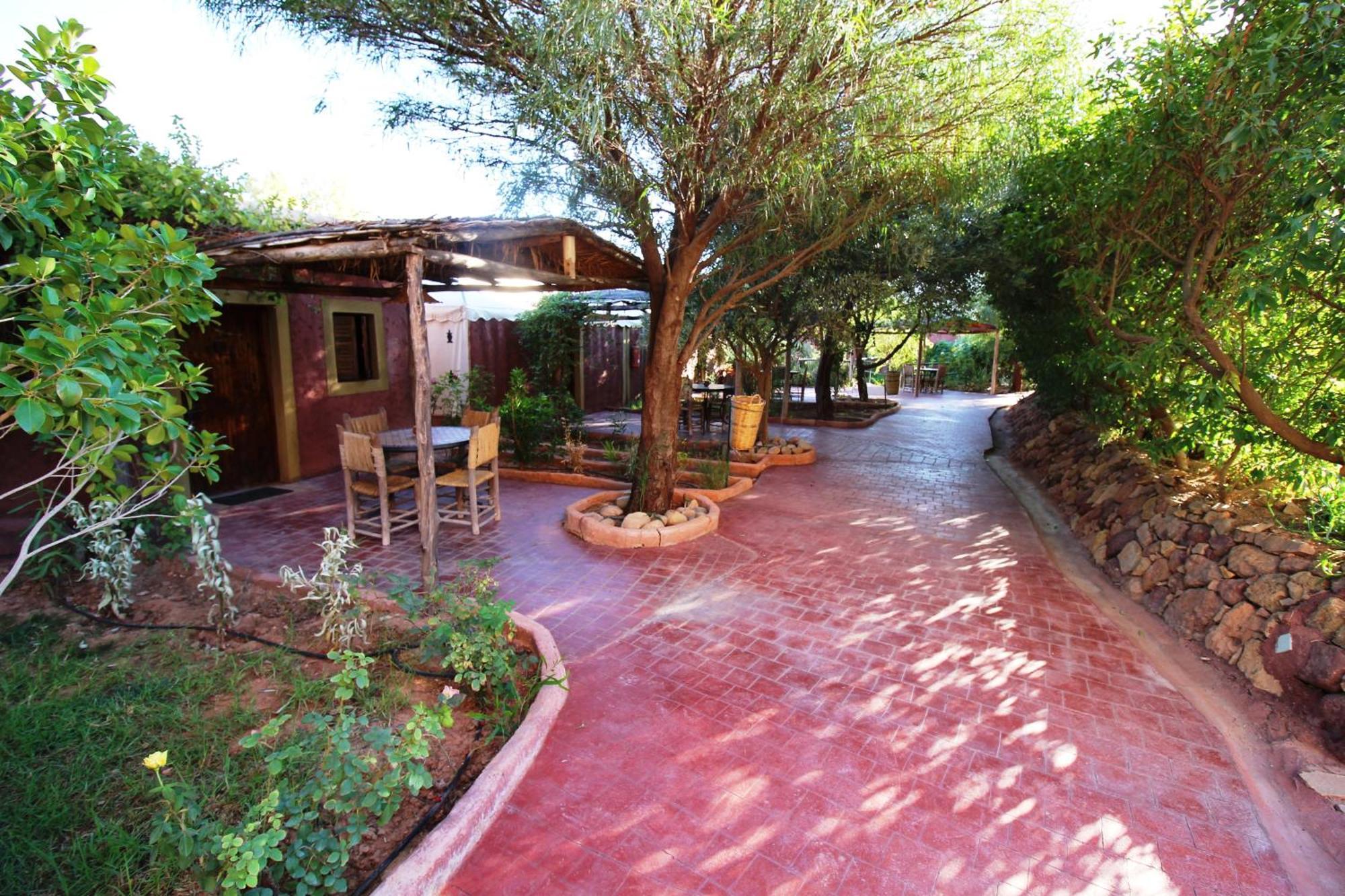 La Kasbah D'Ouzoud Bed & Breakfast Екстериор снимка
