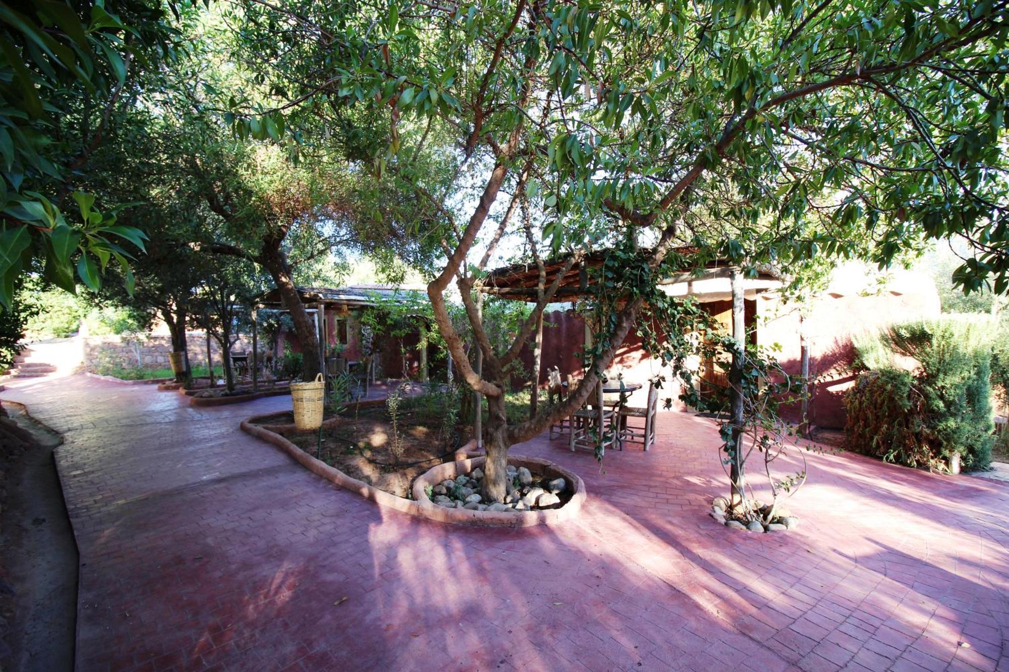 La Kasbah D'Ouzoud Bed & Breakfast Екстериор снимка