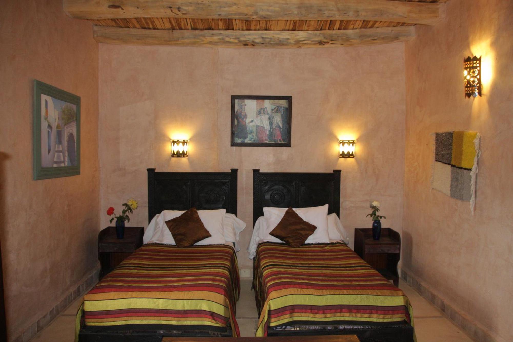 La Kasbah D'Ouzoud Bed & Breakfast Стая снимка