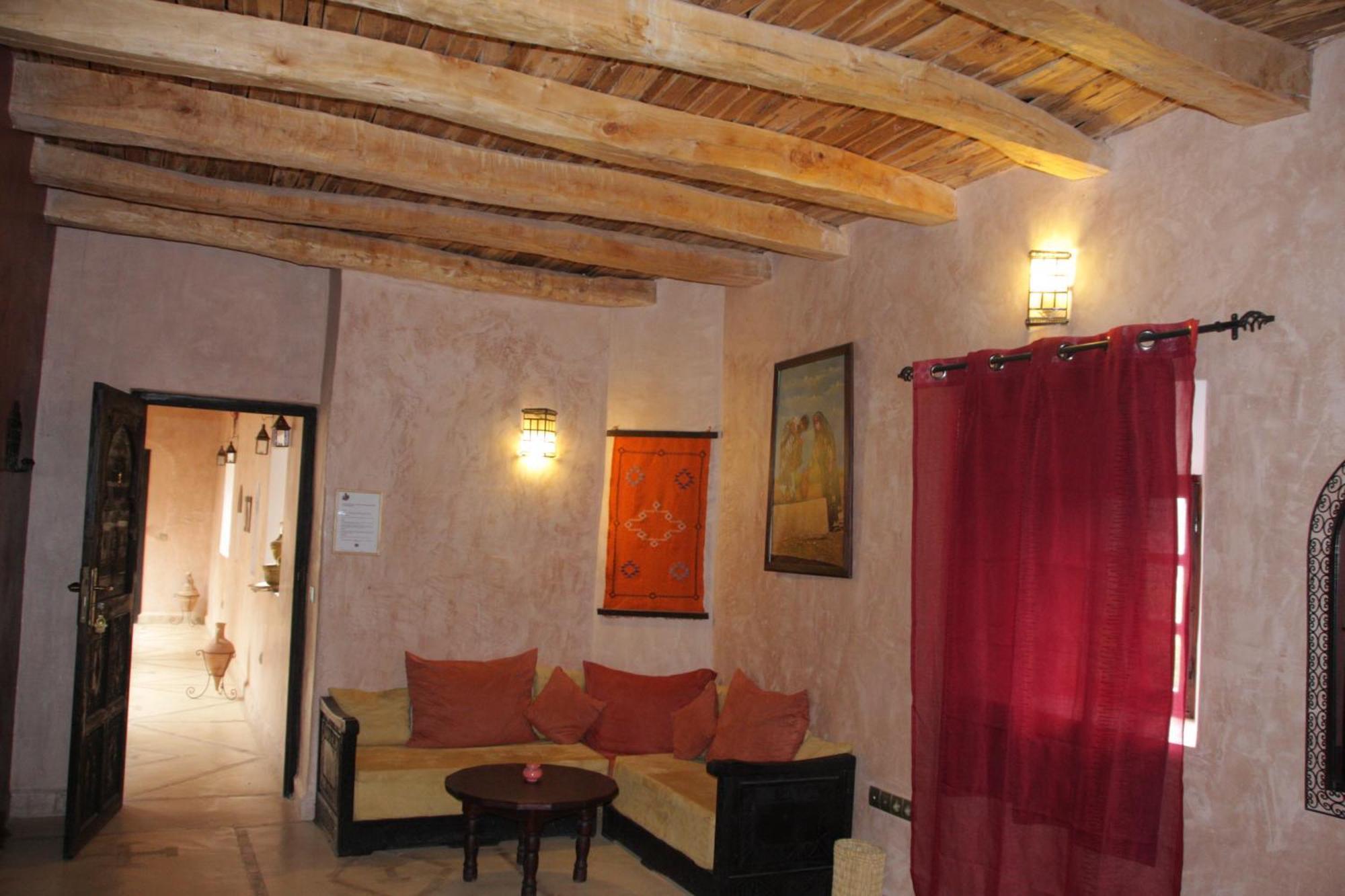 La Kasbah D'Ouzoud Bed & Breakfast Стая снимка
