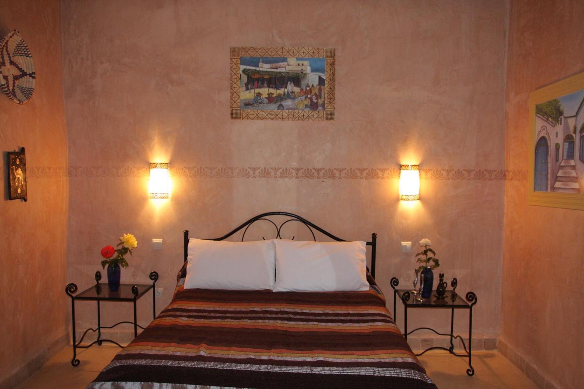 La Kasbah D'Ouzoud Bed & Breakfast Стая снимка