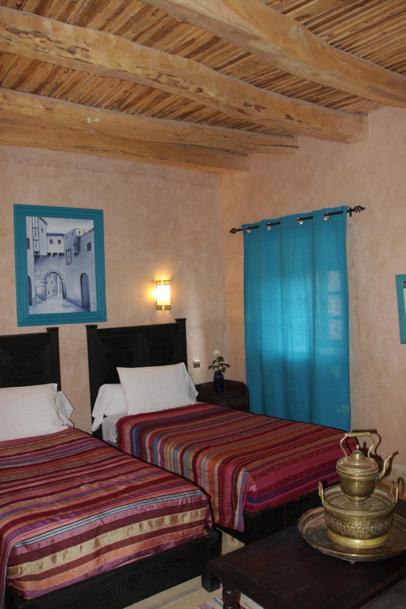 La Kasbah D'Ouzoud Bed & Breakfast Стая снимка