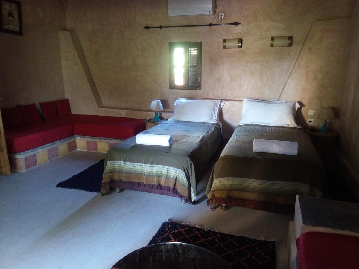 La Kasbah D'Ouzoud Bed & Breakfast Екстериор снимка