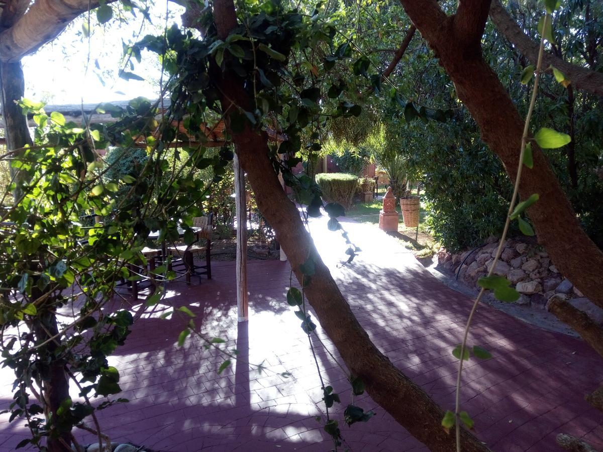 La Kasbah D'Ouzoud Bed & Breakfast Екстериор снимка