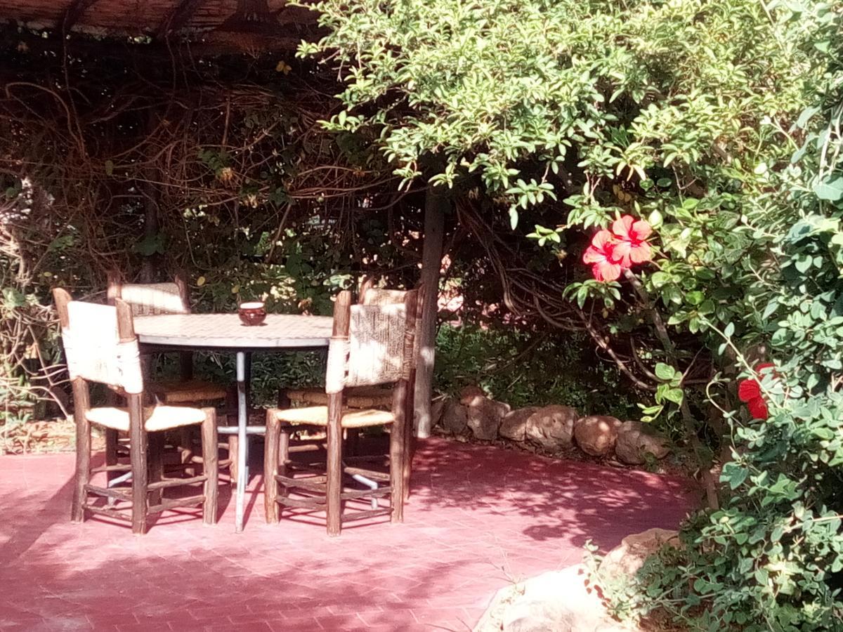 La Kasbah D'Ouzoud Bed & Breakfast Екстериор снимка