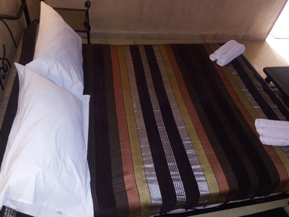 La Kasbah D'Ouzoud Bed & Breakfast Екстериор снимка