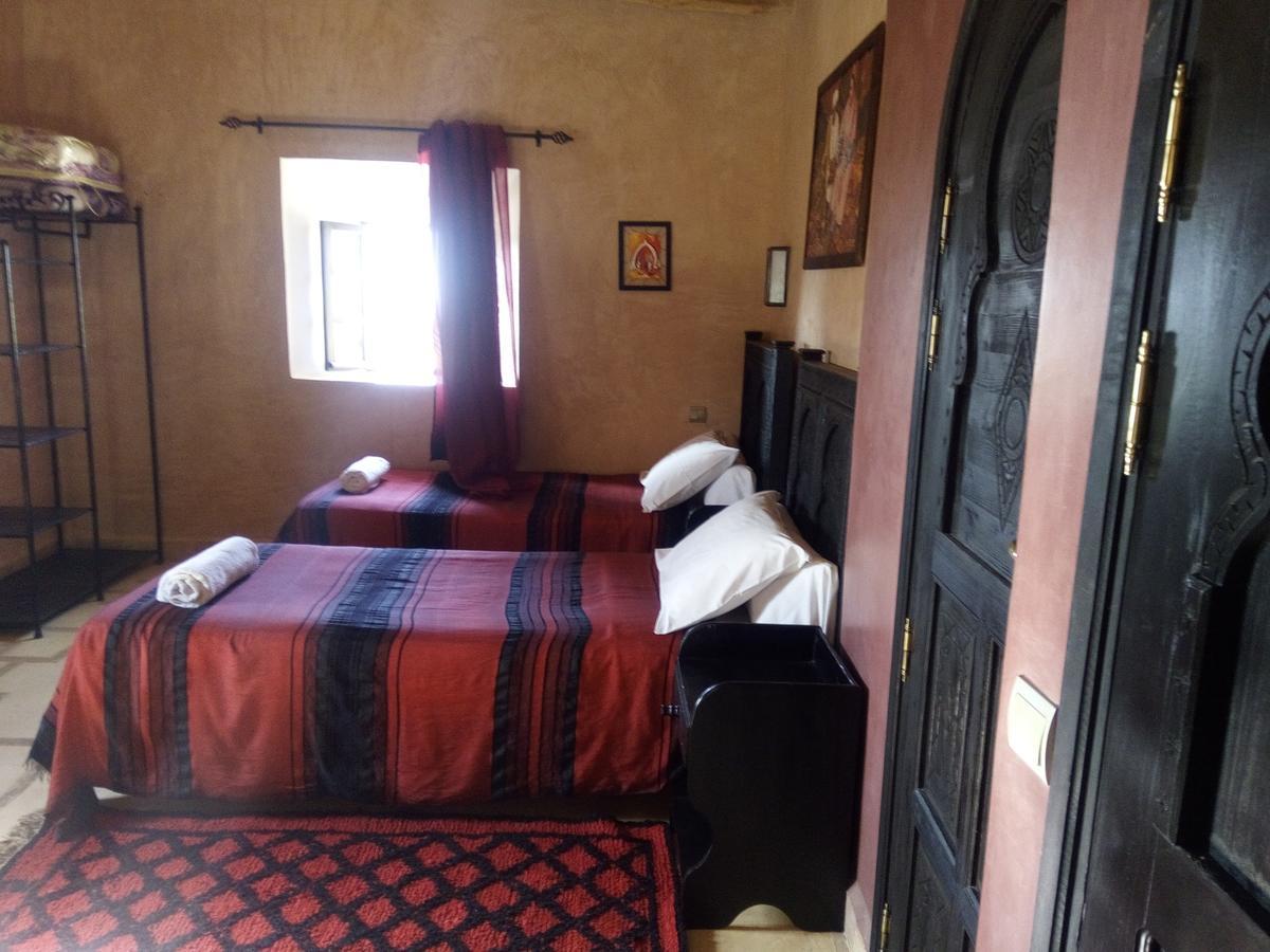 La Kasbah D'Ouzoud Bed & Breakfast Екстериор снимка