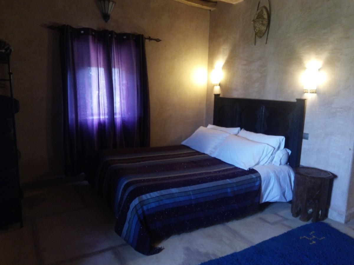 La Kasbah D'Ouzoud Bed & Breakfast Екстериор снимка