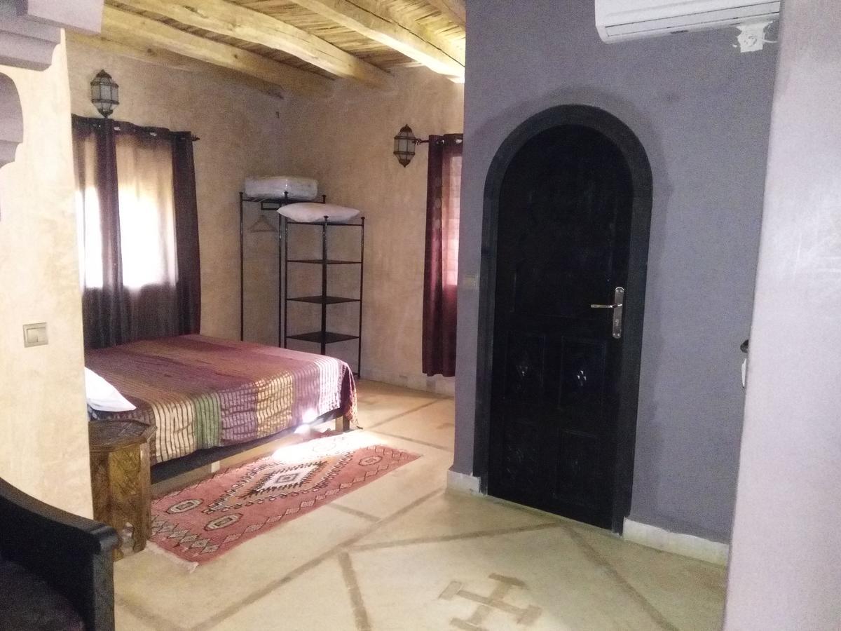 La Kasbah D'Ouzoud Bed & Breakfast Екстериор снимка
