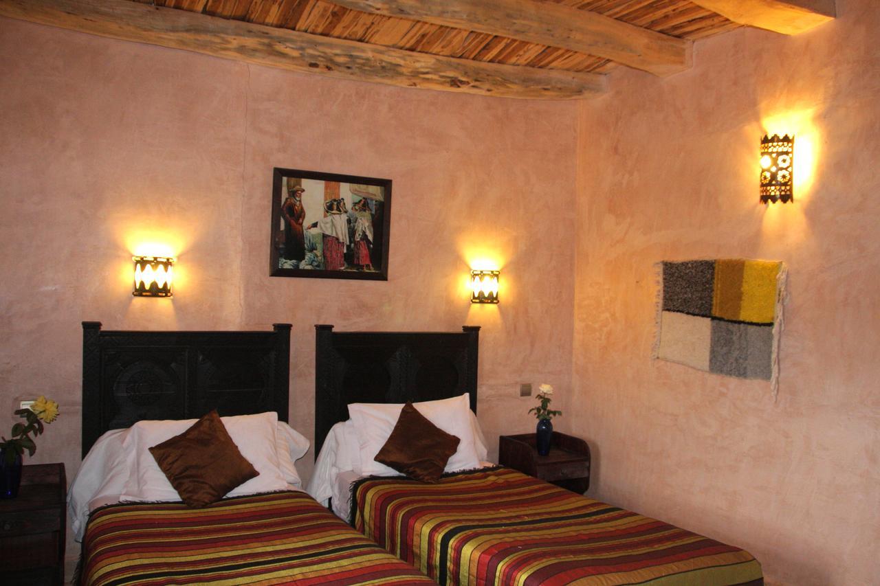 La Kasbah D'Ouzoud Bed & Breakfast Екстериор снимка