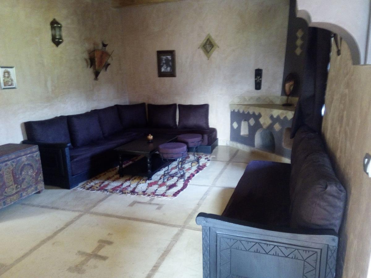 La Kasbah D'Ouzoud Bed & Breakfast Екстериор снимка