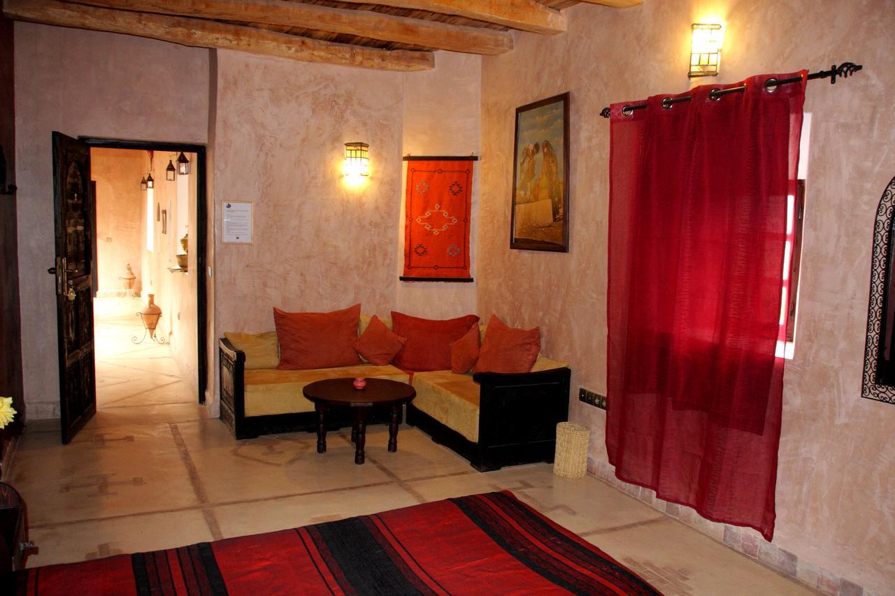 La Kasbah D'Ouzoud Bed & Breakfast Екстериор снимка