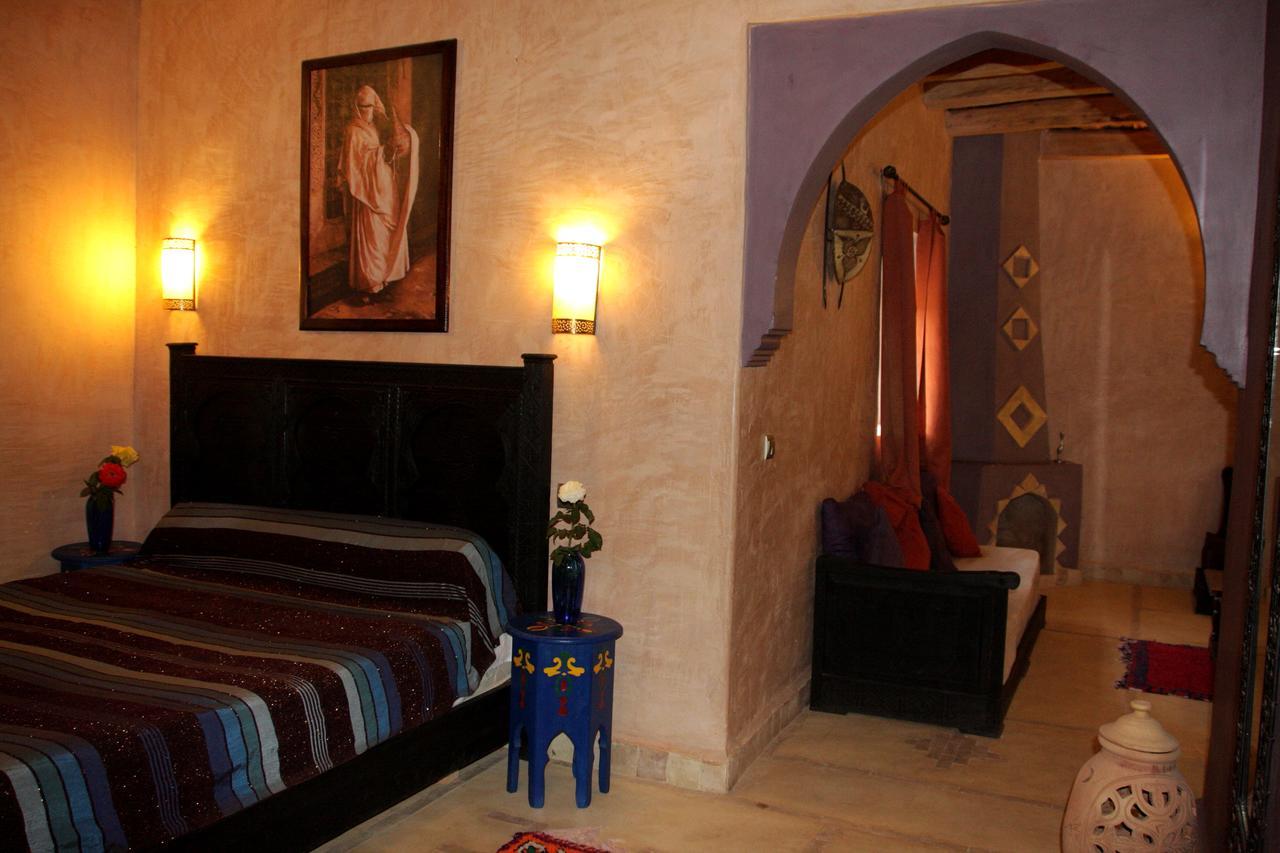 La Kasbah D'Ouzoud Bed & Breakfast Екстериор снимка