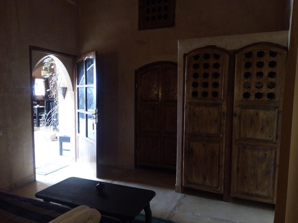 La Kasbah D'Ouzoud Bed & Breakfast Екстериор снимка