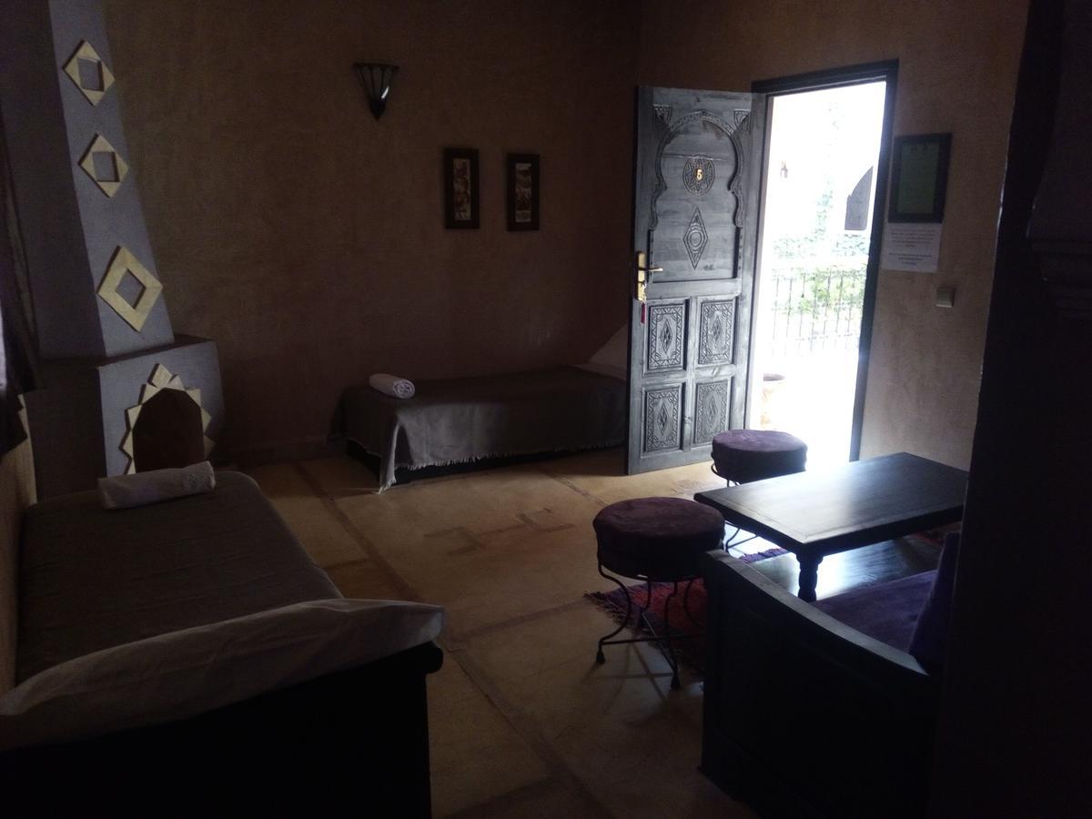 La Kasbah D'Ouzoud Bed & Breakfast Екстериор снимка