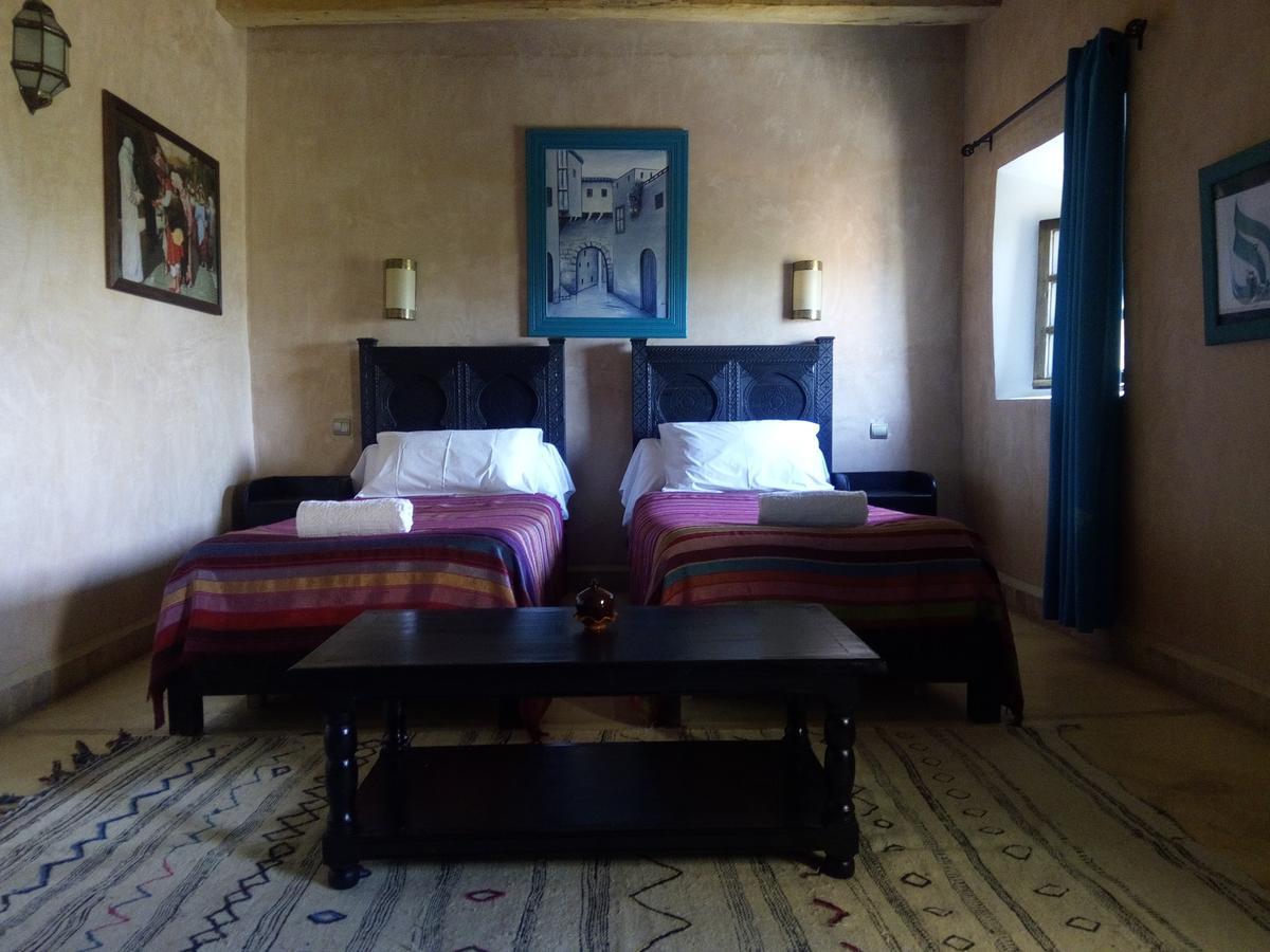 La Kasbah D'Ouzoud Bed & Breakfast Екстериор снимка