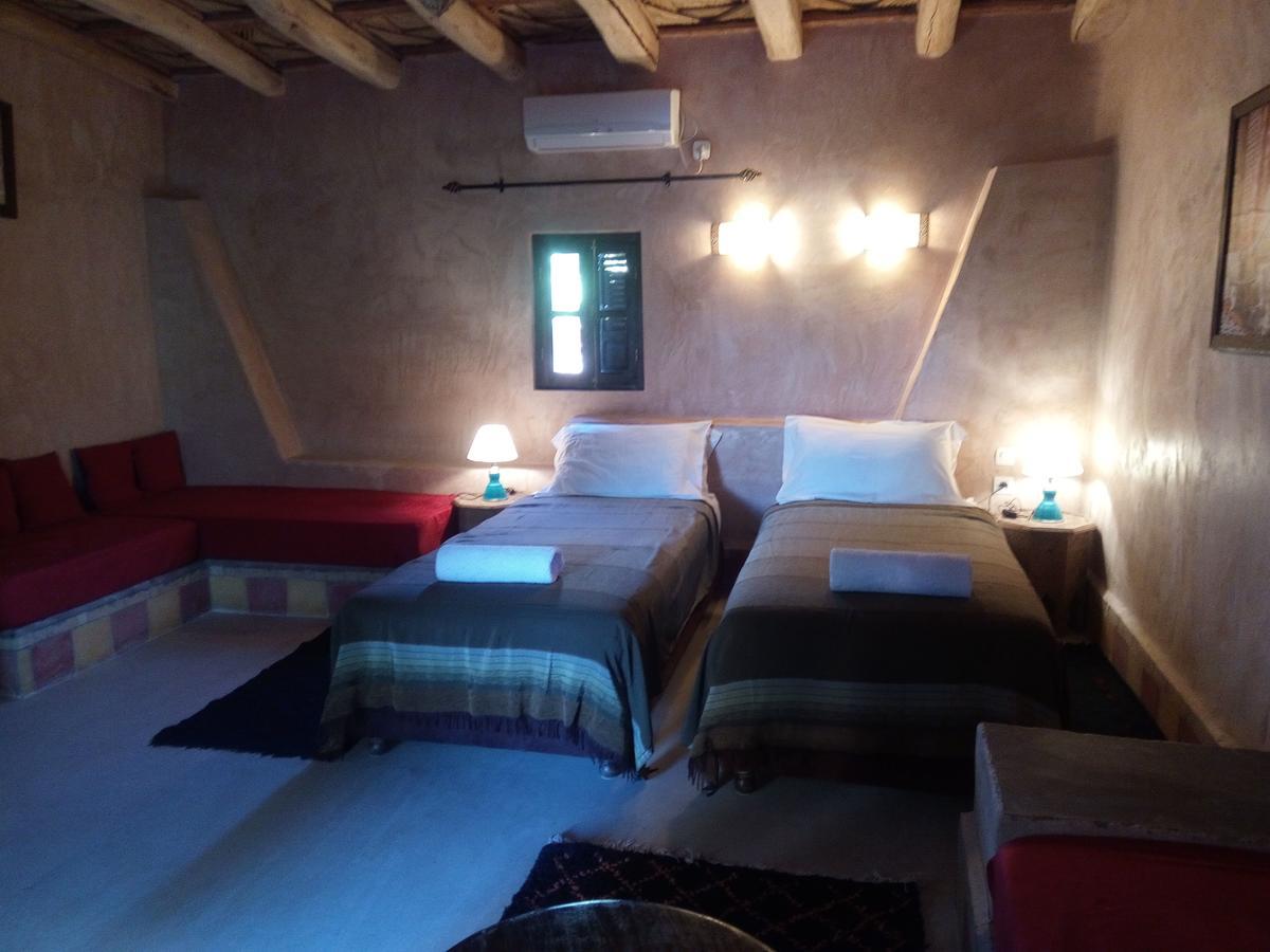 La Kasbah D'Ouzoud Bed & Breakfast Екстериор снимка