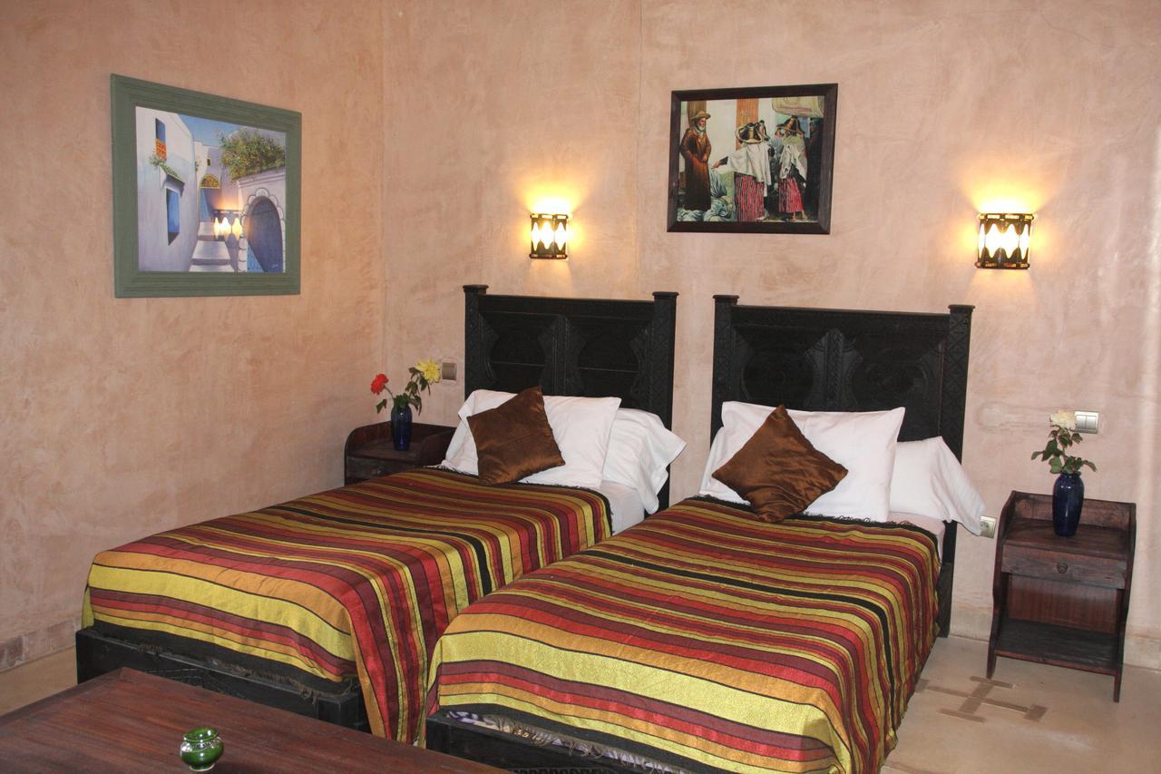 La Kasbah D'Ouzoud Bed & Breakfast Екстериор снимка