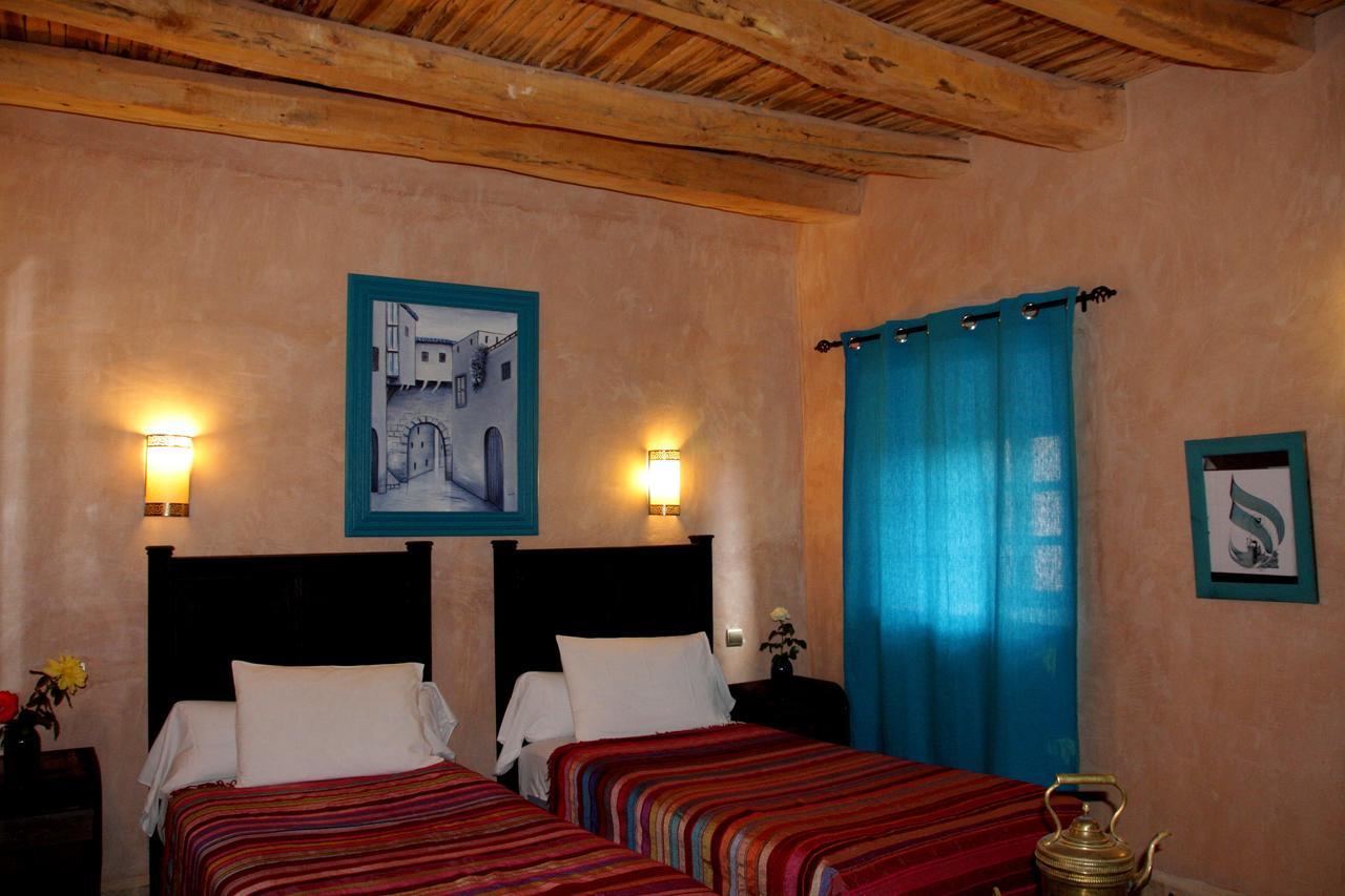 La Kasbah D'Ouzoud Bed & Breakfast Екстериор снимка