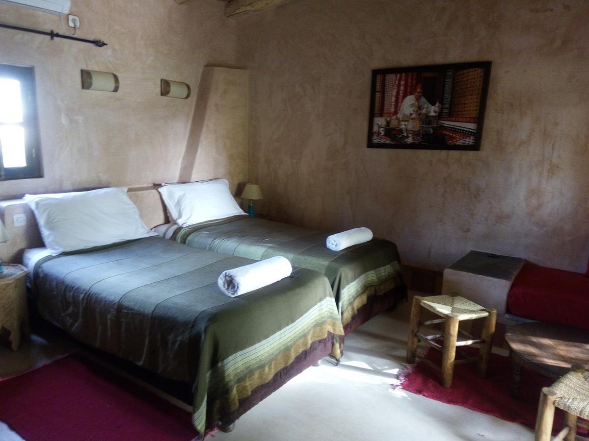 La Kasbah D'Ouzoud Bed & Breakfast Екстериор снимка