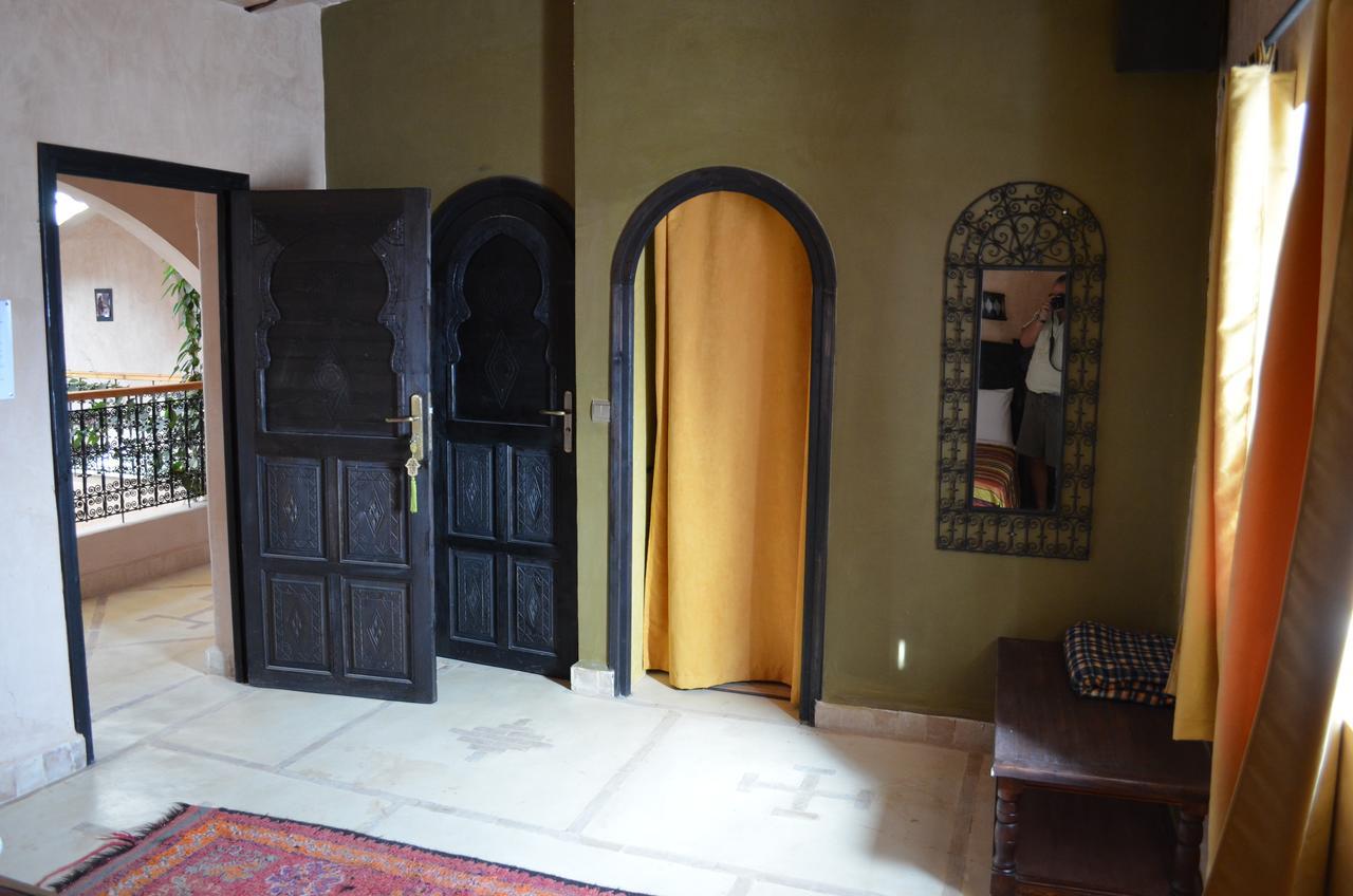 La Kasbah D'Ouzoud Bed & Breakfast Екстериор снимка