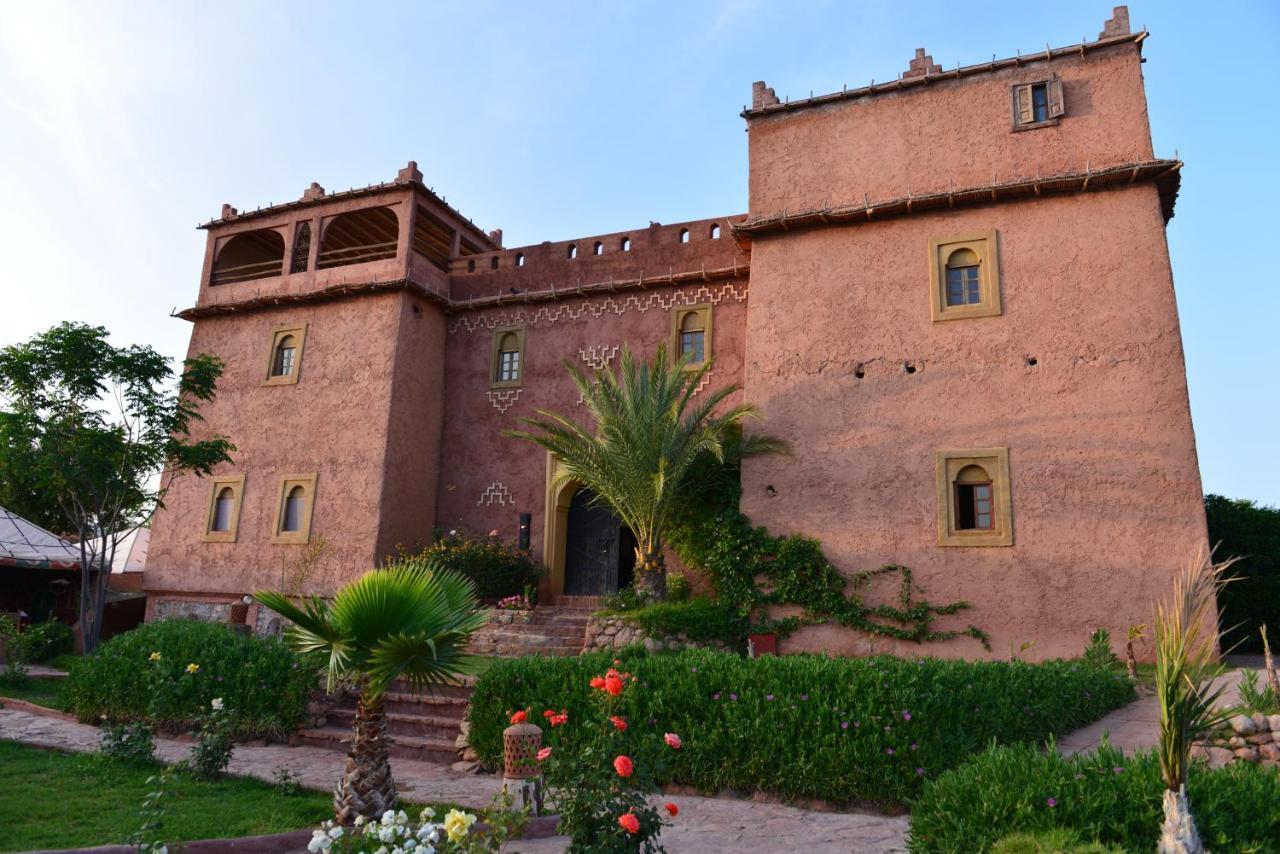 La Kasbah D'Ouzoud Bed & Breakfast Екстериор снимка