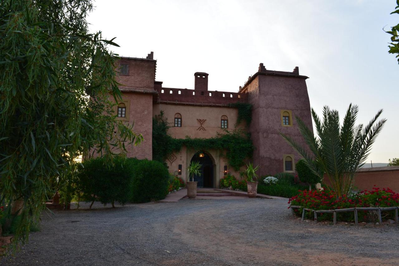 La Kasbah D'Ouzoud Bed & Breakfast Екстериор снимка