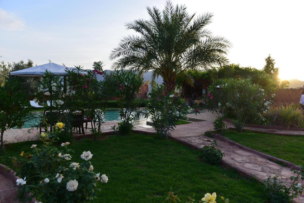 La Kasbah D'Ouzoud Bed & Breakfast Екстериор снимка