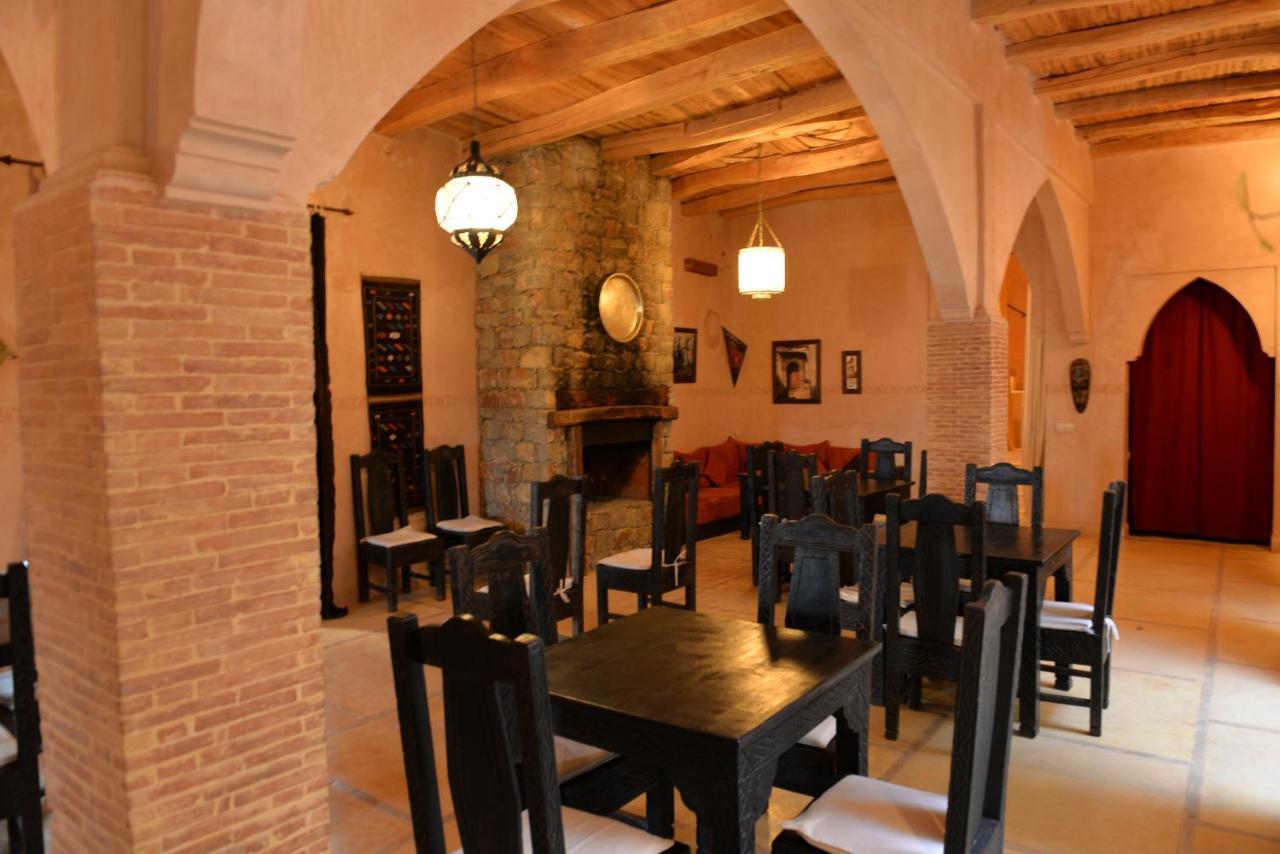 La Kasbah D'Ouzoud Bed & Breakfast Екстериор снимка