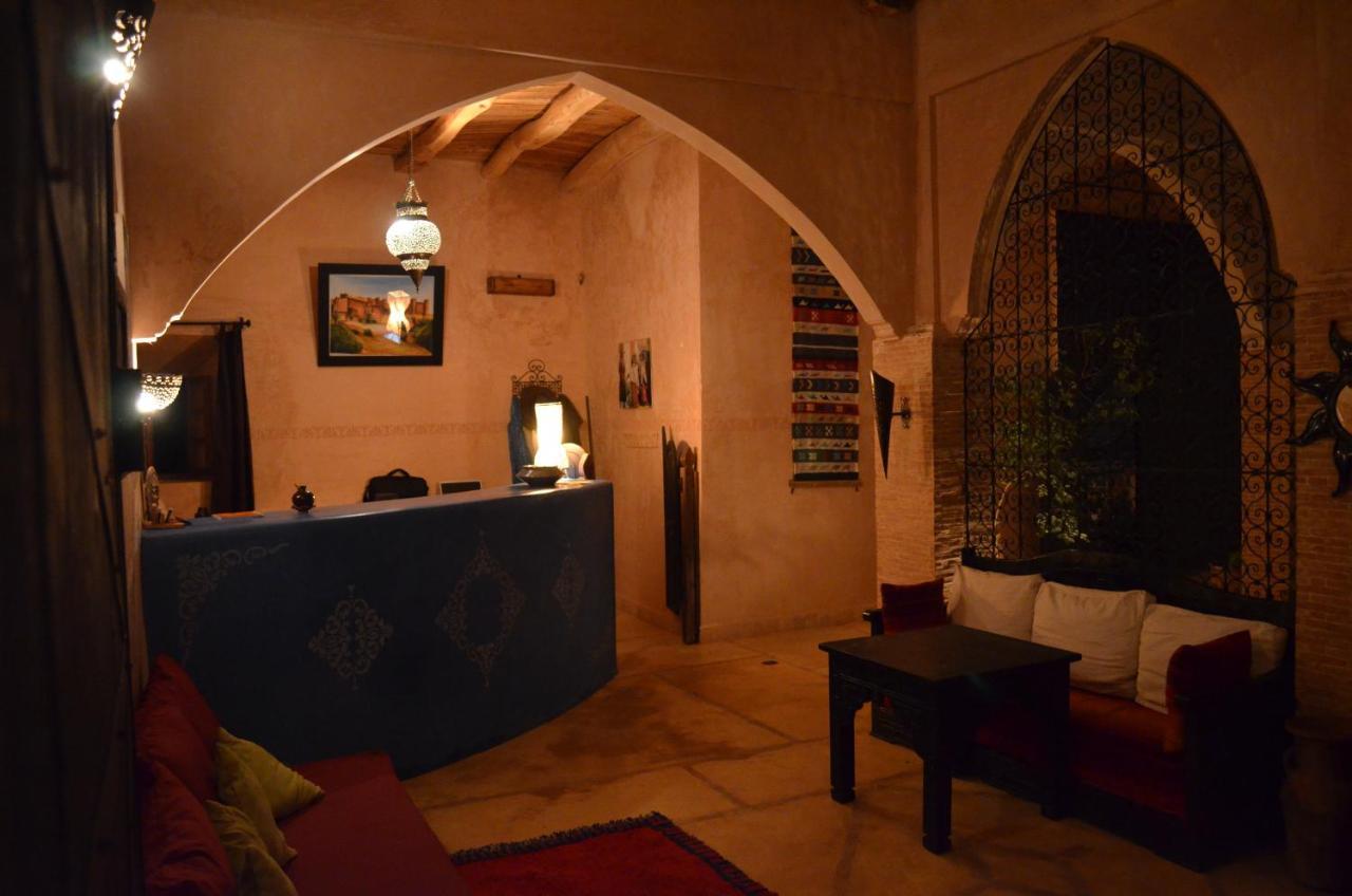 La Kasbah D'Ouzoud Bed & Breakfast Екстериор снимка